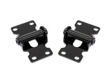 UMI Performance 74-92 GM F-Body GM G-Body Frame Side Solid Engine Mounts