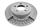 DBA 2009 Pontiac G8 GXP Rear HD Series Rotor