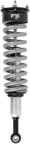 Fox 05+ Toyota Tacoma 2.0 Performance Series 4.625in. IFP Coilover Shock - Front (Alum) / 0-2in Lift