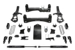 Fabtech 2019 GM C/K1500 6in Basic System w/Stealth Shocks
