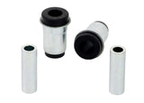 Whiteline Plus 70-77 Toyota Celica RA20 / 83-87 Corolla AE86 Lower Inner Control Arm Bushing Kit