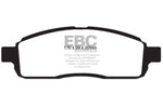 EBC 09 Ford F150 4.6 (2WD) 6 Lug Yellowstuff Front Brake Pads