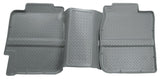 Husky Liners 99-06 Chevy Silverado/GMC Sierra (All Ext. Cab) Classic Style 2nd Row Gray Floor Liners