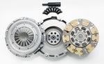 South Bend Clutch 09/01-06 GM 6.6L LLY ZF-6 Dual Friction Clutch Kit