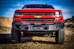 DV8 Offroad 16-18 Chevrolet Silverado 1500 Front Bumper