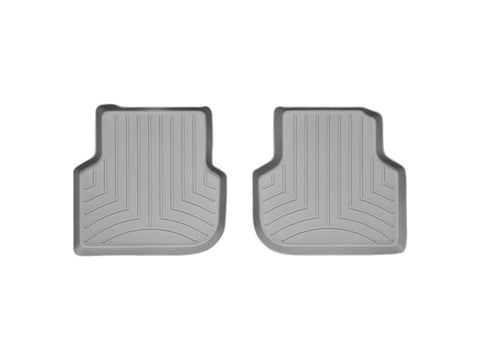 WeatherTech 11+ Volkswagen Jetta Rear FloorLiner - Grey