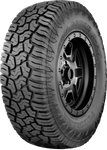 Yokohama Geolandar X-AT Tire - 37X12.50R17 124Q