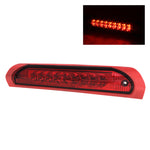 Xtune Dodge Ram 02-08 LED 3rd Brake Light Red BKL-DR02-LED-RD