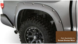 Bushwacker 16-17 Toyota Tundra Fleetside Pocket Style Flares 4pc - Sunset Bronze Mica