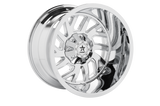 RBP 65R Glock 22x14 5x127 BP / 4.5 BS -76mm Offset 78mm CB (Hub Centric) Chrome Wheel