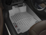 WeatherTech 09-11 Audi A5/S5/RS5 Front and Rear Floorliners - Grey