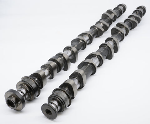 NISSAN GT-R R35 VR38DETT CAMSHAFT SET - 266/266 Degrees advertised duration, 10.00mm/9.25mm lift