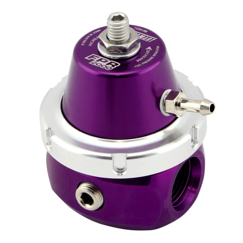 Turbosmart FPR 2000 2017 -8 AN - Purple