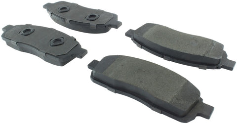 Select Brk Pads