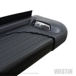 Westin SG6 Black Aluminum Running Boards 79 in