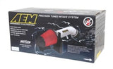 AEM 02-04 Ford Focus SVT (L4) 2.0L Silver Cold Air Intake