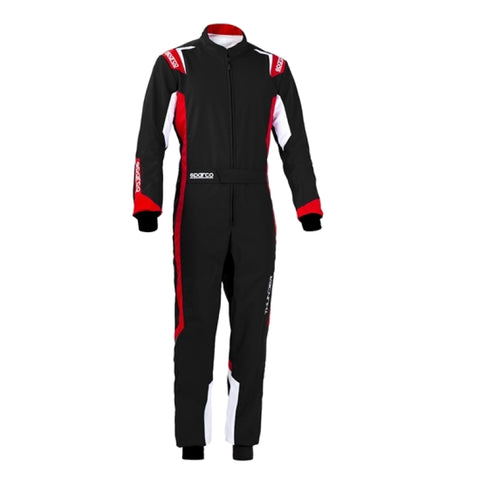 Sparco Suit Thunder Small NVY/RED