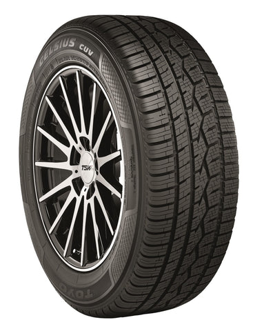 Toyo Celsius CUV Tire - 275/55R20 117V