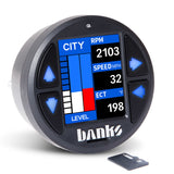 Banks Power Pedal Monster Throttle Sensitivity Booster w/ iDash Datamonster - 07.5-19 GM 2500/3500