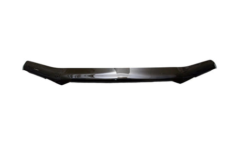 Lund 02-06 Chevy Avalanche (w/Body Hardware) Interceptor Hood Shield - Smoke