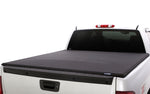 Lund 07-17 Chevy Silverado 1500 (8ft. Bed) Genesis Elite Snap Tonneau Cover - Black