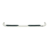 Westin 2002-2009 Chevrolet/GMC Tahoe 4Dr (Excl Z71) E-Series 3 Nerf Step Bars - SS