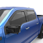 EGR Visor-InChannel Set4 Matte