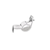 Westin HDX Grille Guard Light Clamps Universal (Pak of 2) - Stainless Steel