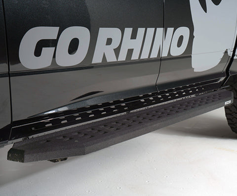 Go Rhino 04-14 Ford F-150 RB20 Complete Kit w/RB20 + Brkts