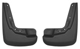 Husky Liners 2017-2018 Honda Ridgeline Custom-Molded Front Mud Guards