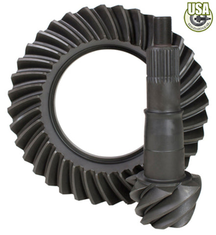 USA Standard Ring & Pinion Gear Set For Ford 8.8in Reverse Rotation in a 5.13 Ratio