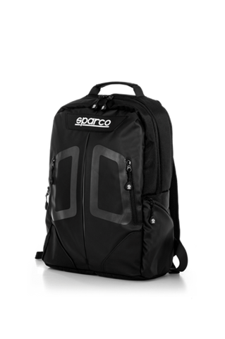 Sparco Bag Stage BLK/BLK