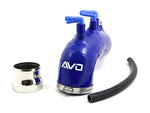 AVO Induction Blue Silicone Turbo Inlet - 07-09 Subaru Legacy GT / 08-14 Subaru WRX