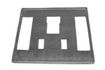 Lund 07-13 Chevy Tahoe (w/3rd Seat Cutouts) Catch-All Rear Cargo Liner - Grey (1 Pc.)