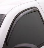 Lund 07-10 Jeep Wrangler Catch-All Front Floor Liner - Black (2 Pc.)
