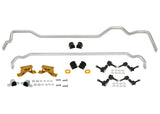 Whiteline 04-07 Subaru WRX STi Front and Rear 24mm Swaybar Assembly Kit