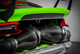 Eventuri Porsche 991 991.2 GT3 RS Black Carbon Intake System