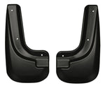 Husky Liners 04-12 Chevrolet Colorado/GMC Canyon Custom-Molded Front Mud Guards (w/Mini Flares)