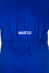 Sparco Suit MS4 Small Blue