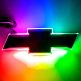 Oracle Illuminated Bowtie - Summit White - RGB - ColorSHIFT