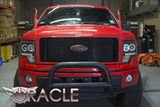 Oracle 09-14 Ford F150/Raptor Off-Road Mirrors - 6000K