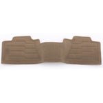 Lund 07-14 Jeep Wrangler Unlimited (4Dr) Catch-It Carpet Rear Floor Liner - Tan (1 Pc.)