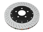 DBA 2015+ Audi RS-3 5000 Series Drilled Front Brake Rotor