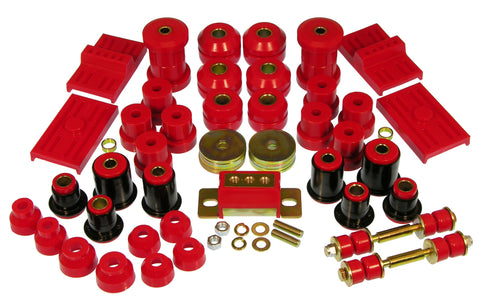 Prothane 80-81 Pontiac Firebird Total Kit - Red