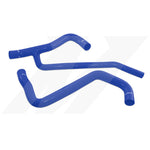 Mishimoto 07-10 Ford Mustang V8 GT Blue Silicone Hose Kit