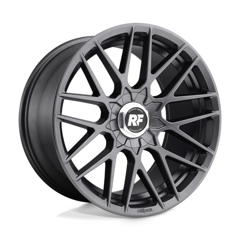 Rotiform R141 RSE Wheel 19x10 5x100/5x112 35 Offset - Matte Anthracite