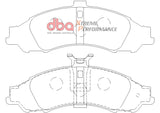 DBA 04 Pontiac GTO XP650 Front Brake Pads