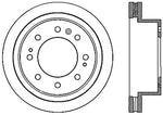 Stoptech 2016-2017 Chevy Silverado 25200 HD Front Performance Cyro Brake Rotor