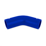 Mishimoto 2.5 Inch Blue 45 Degree Coupler