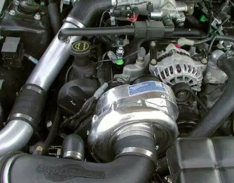 Procharger 1FE211-SCI 1999-2004 Mustang 4.6L 2V Stage II Intercooled System w/ P1SC